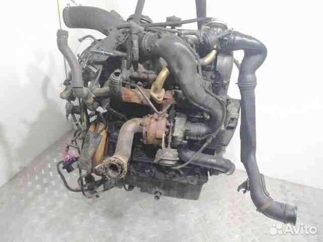 Двигатель volkswagen golf 4 (1997 - 2006) ajm 4368