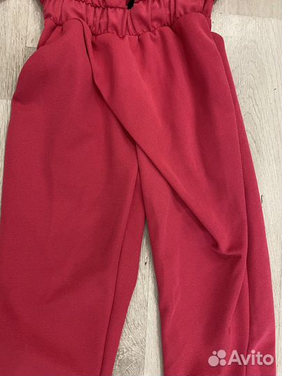 Комбинезон розовый 40-42 р-р