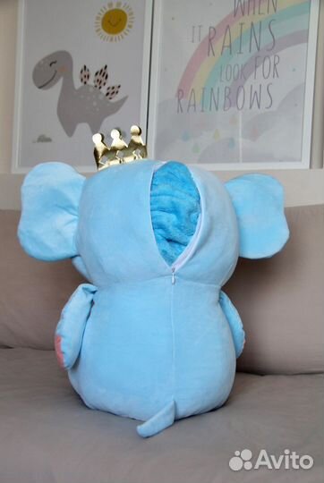 Мягкие игрушки новые