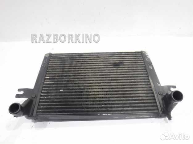 Радиатор охлаждения турбины (интеркулер)
