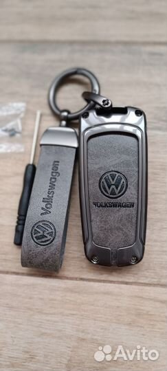 Чехол для ключа Volkswagen. Разные модели