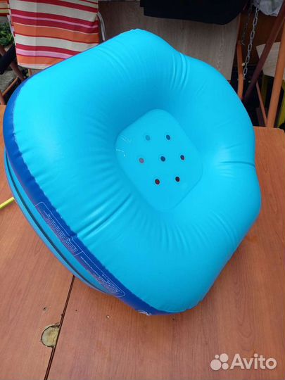 Кресло надувное детское