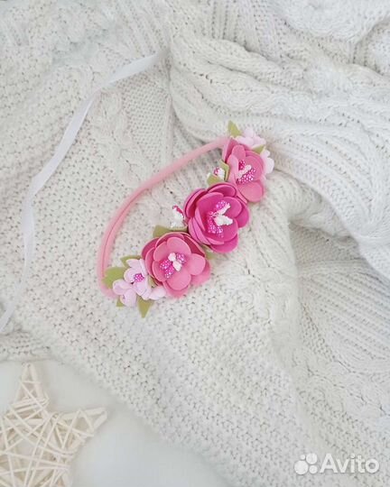 Повязка на голову