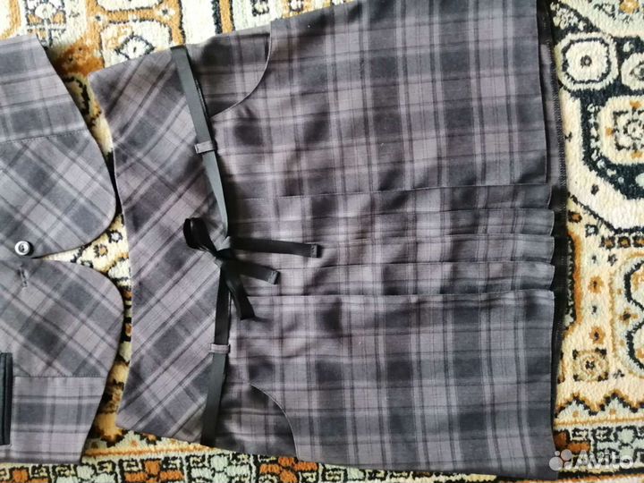 Школьная форма