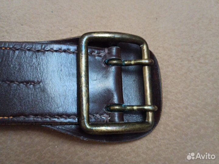 Ремень офицерский с портупеей СССР