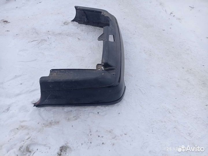 Бампер на гольф 3 уневерсал