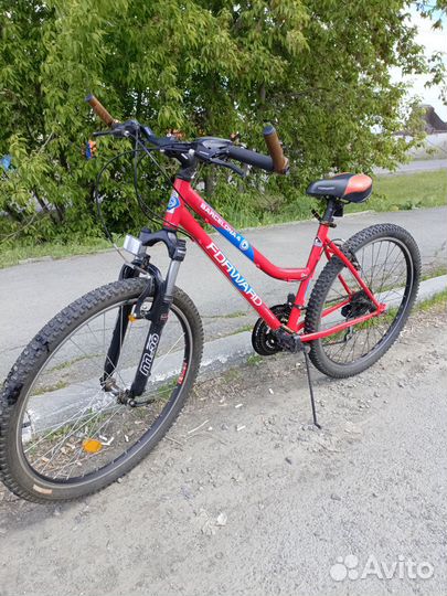 Горный велосипед Forward Barcelona