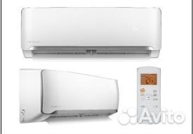 Кондиционер ON-OFF (Завод midea)