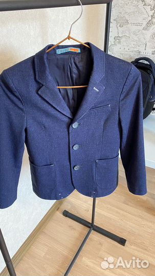 Школьный пиджак