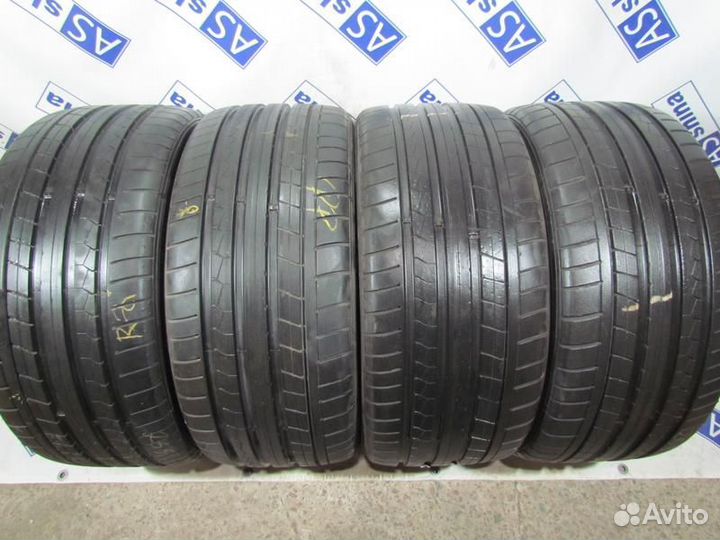 Dunlop SP Sport Maxx GT 255/35 R19 96R