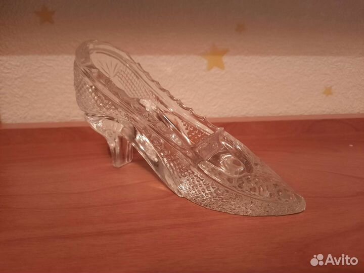 Хрустальная туфелька