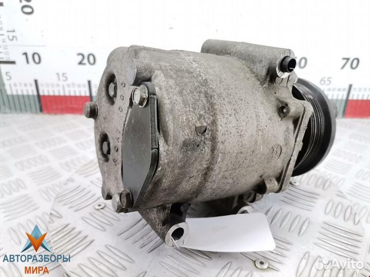 Компрессор кондиционера Ford Ka 2005