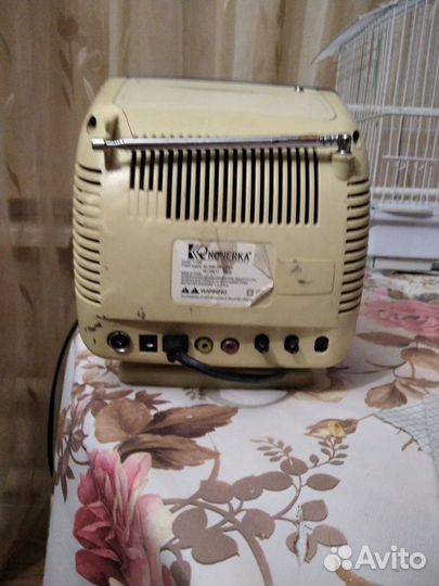 Мини телевизор