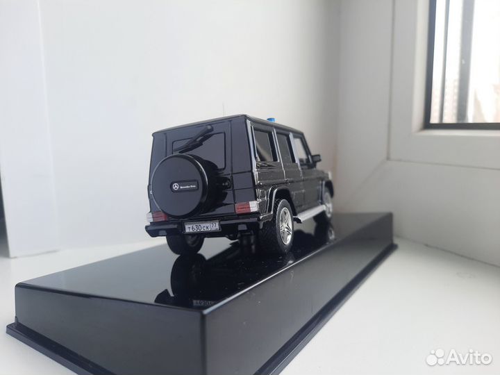 Mercedes-Benz G500 w463 фсо