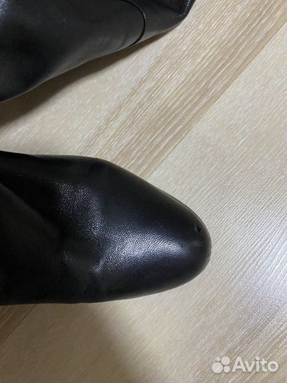 Сапоги женские