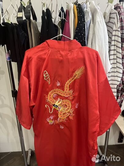 Халат кимано