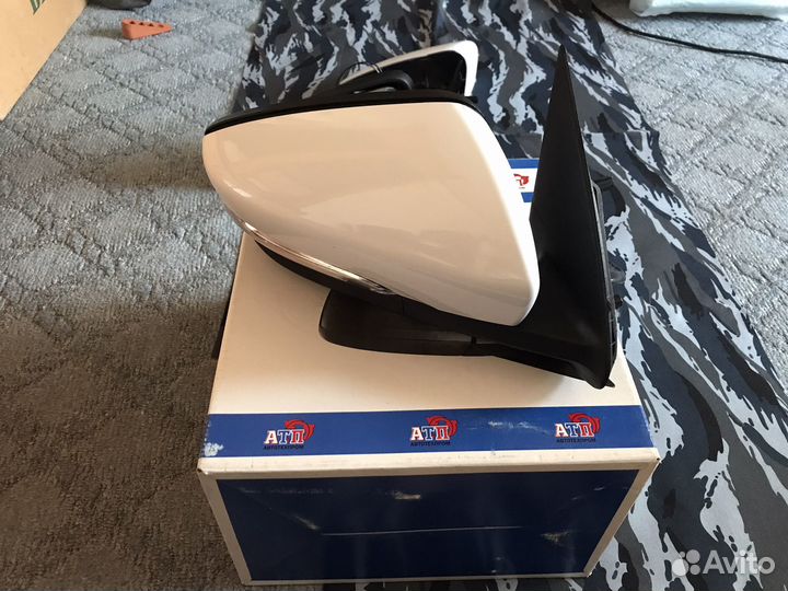 Зеркала заднего вида Гранта