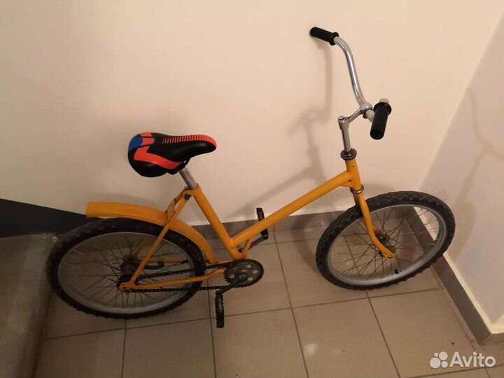 Велосипед Школьник