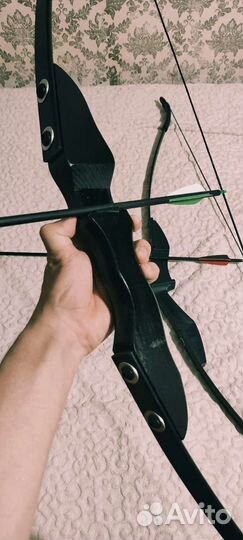 Рекурсивный лук+ airpords