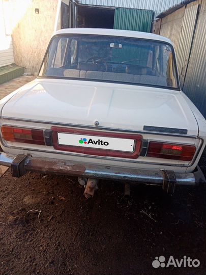 ВАЗ 2106 1.5 МТ, 1996, 75 806 км