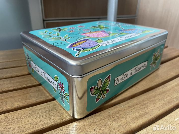 Коробка для хранения чая