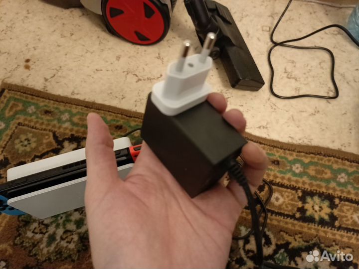 Nintendo switch rev 1 прошитая