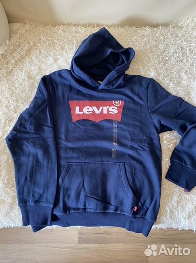 Толстовка levis для мальчиков