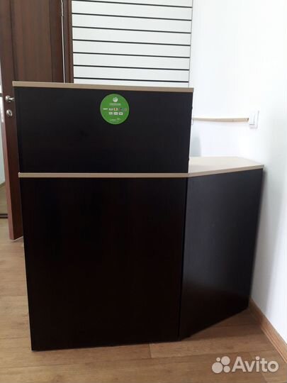 Ресепшн стойка администратора бу