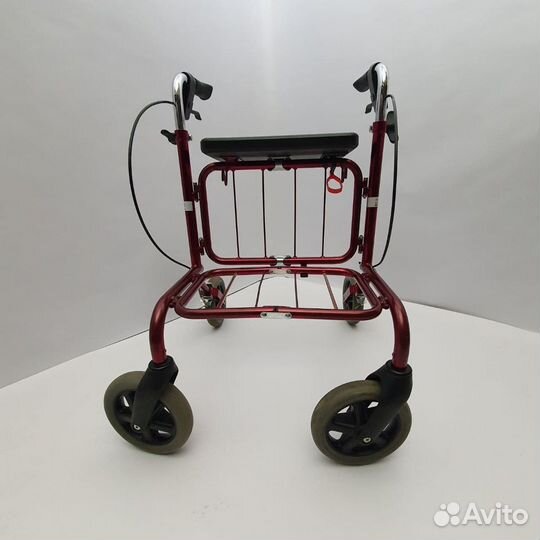 Ходунки на колёсах (роллаторы)