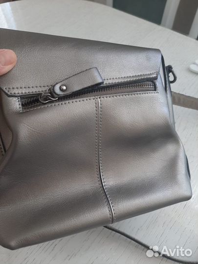 Сумка женская натуральная кожа