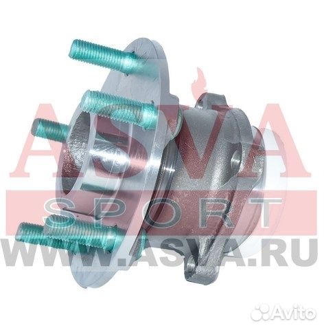 Fdwhcb4R Ступица задняя