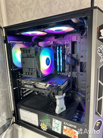 Игровой компьютер