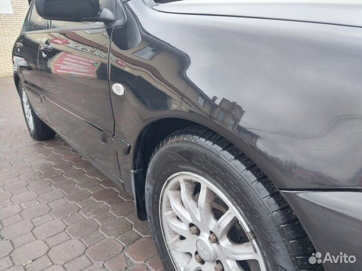 Mitsubishi Lancer 1.6 МТ, 2005, 289 000 км