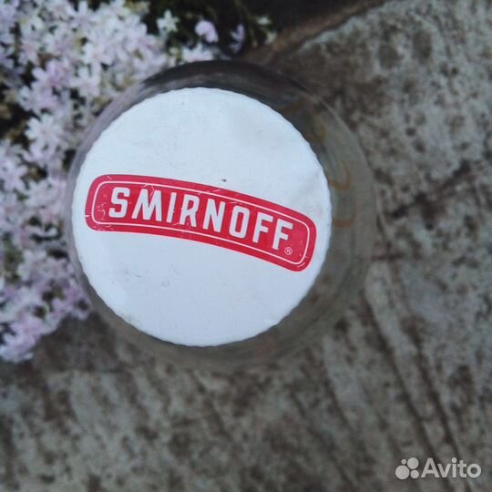 Бутылка из под водки 3 литра