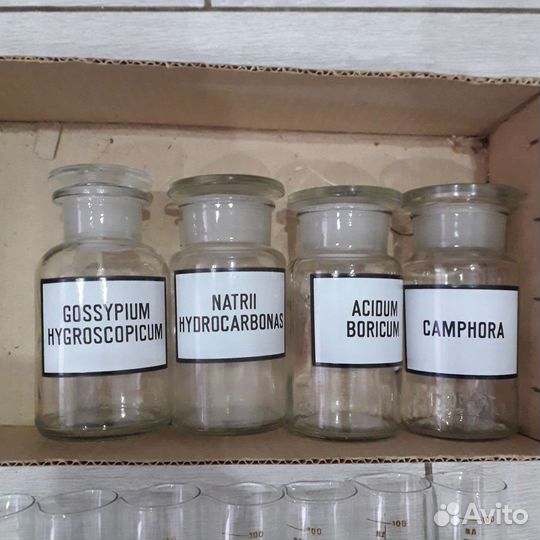 Медицина,Лаборатория посуда