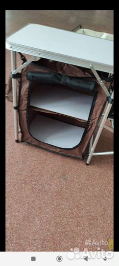 Кухня складная походная новая