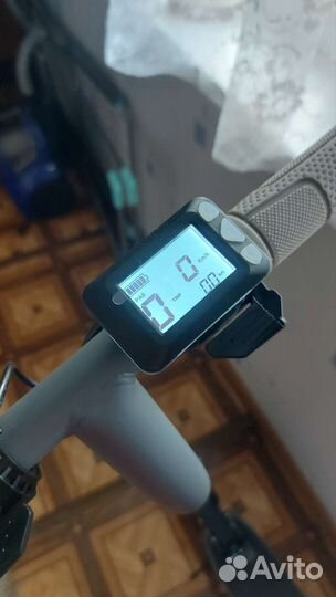 Электросамокат новый