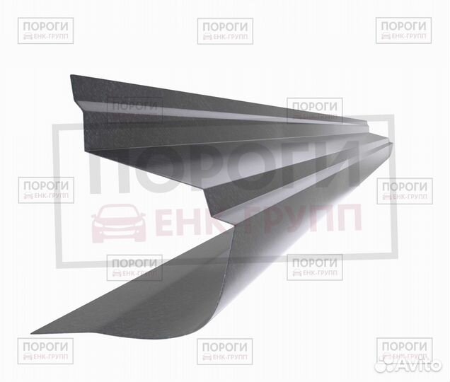 Пороги Renault Scenic 1 и другие