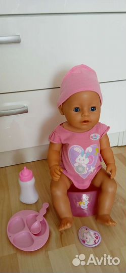 Кукла пупс Baby born