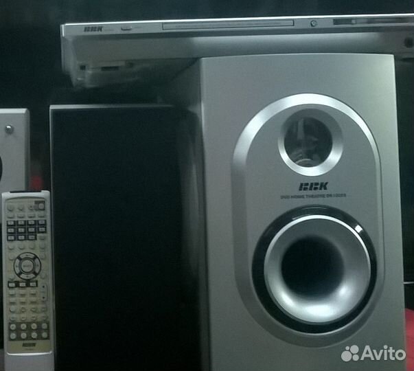 Компьютерная акустика TopDevice TDE 445/5.1