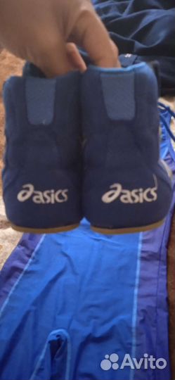 Трико и Борцовки для борьбы