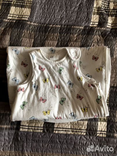 Спальный мешок детский hm