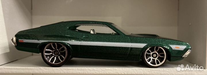 Hot wheels fast furious