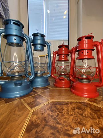 Керосиновая лампа