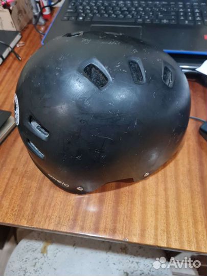 Шлем oxelo для роликов (велосипед и т.д.)