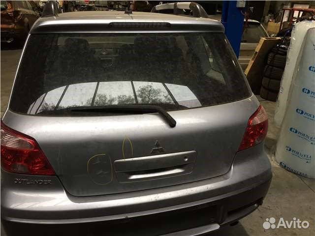 Разбор на запчасти Mitsubishi Outlander