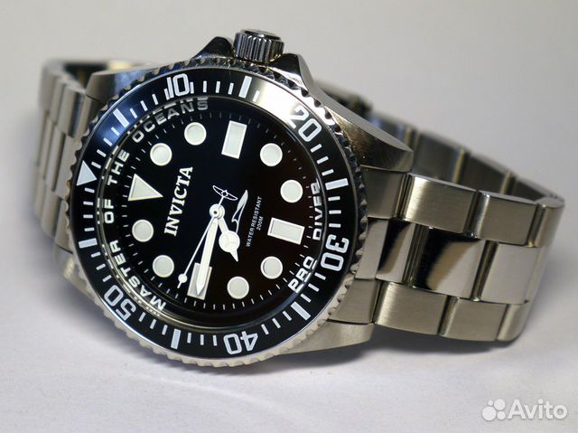 Часы invicta Pro Diver