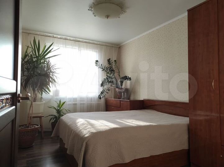 2-к. квартира, 59,1 м², 12/17 эт.