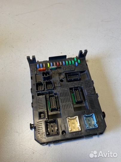 Блок комфорта Peugeot 308 CC EP6DT