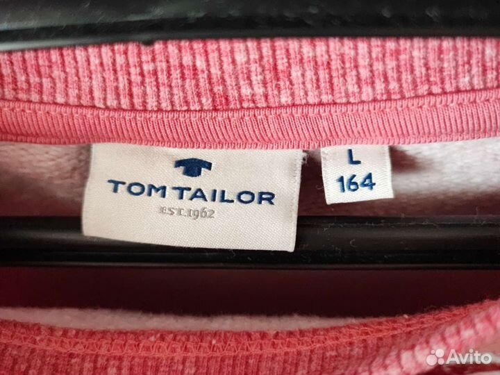 Tom Tailor свитшот для девочки